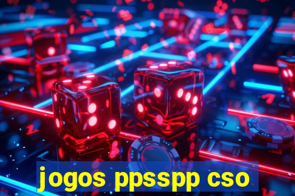 jogos ppsspp cso